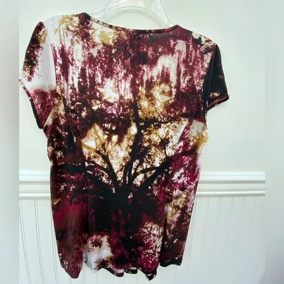 Worthington Blouse size medium 90’s Vintage - Picture 5 of 9